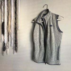 Patagonia better sweater vest